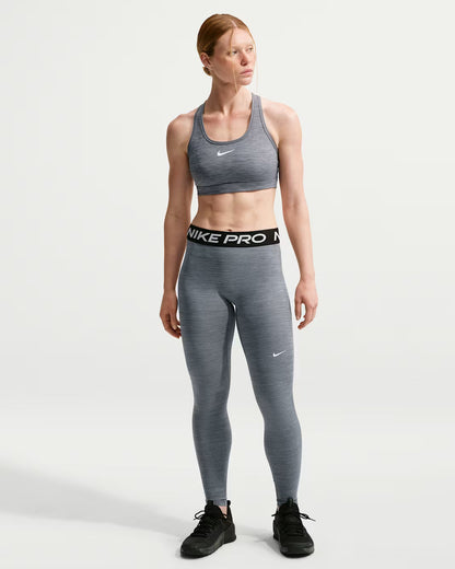 Women's Mid-Rise Full-Length Leggings TENNISNETPRO