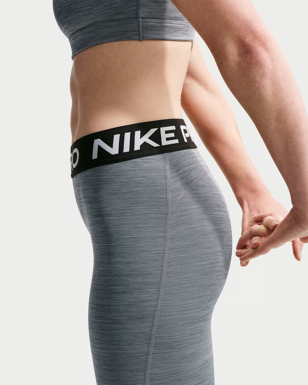 Women's Mid-Rise Full-Length Leggings TENNISNETPRO