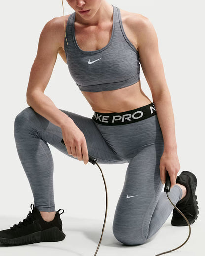 Women's Mid-Rise Full-Length Leggings TENNISNETPRO