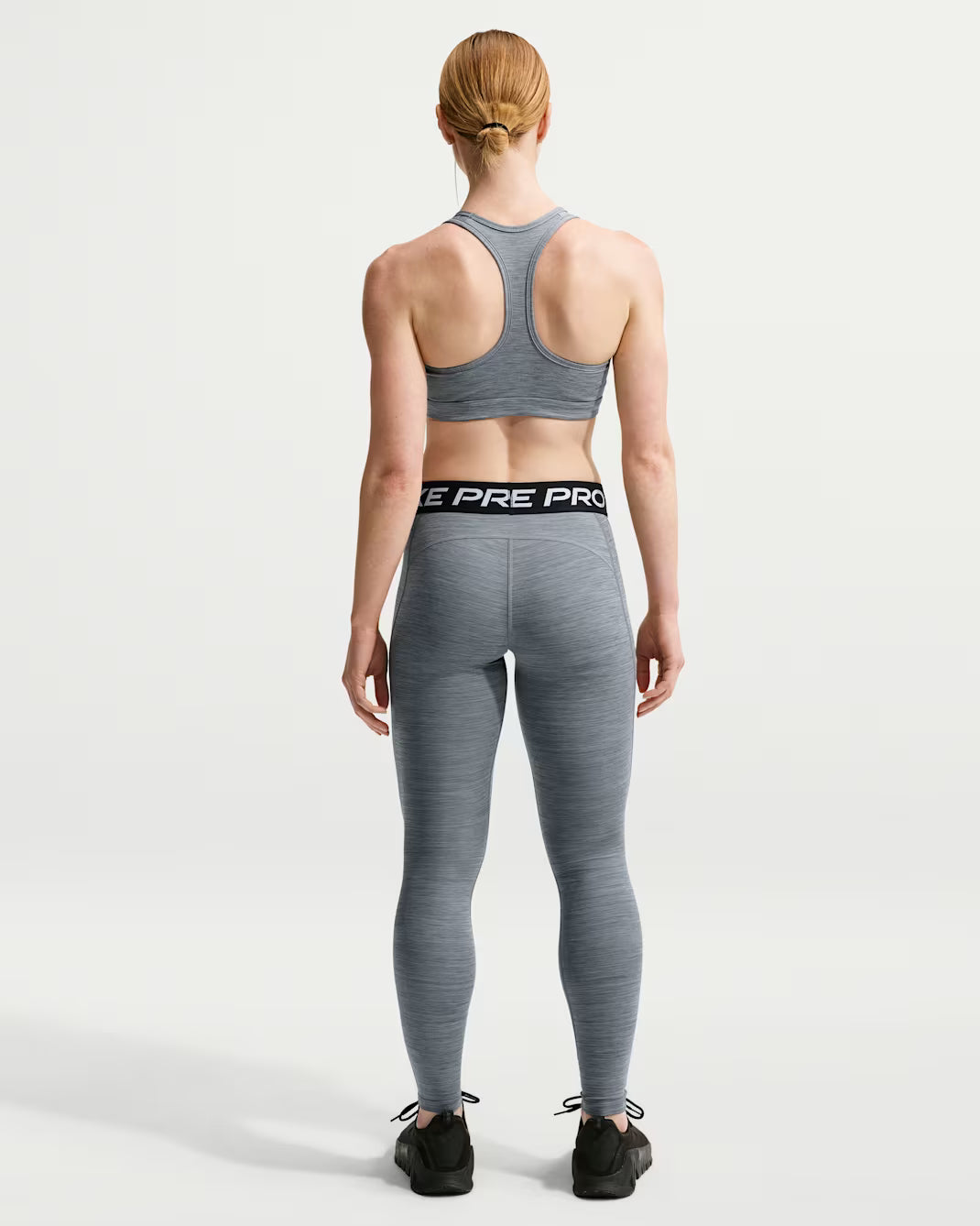 Women's Mid-Rise Full-Length Leggings TENNISNETPRO