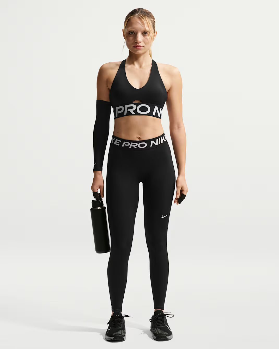 Women's Mid-Rise Full-Length Leggings TENNISNETPRO