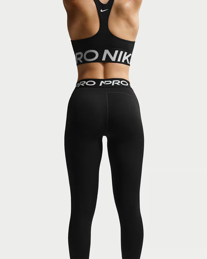 Women's Mid-Rise Full-Length Leggings TENNISNETPRO