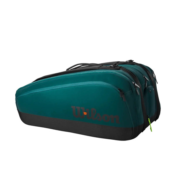 Wilson Blade V9 Super Tour Racquet Bag - 15 Pack Wilson