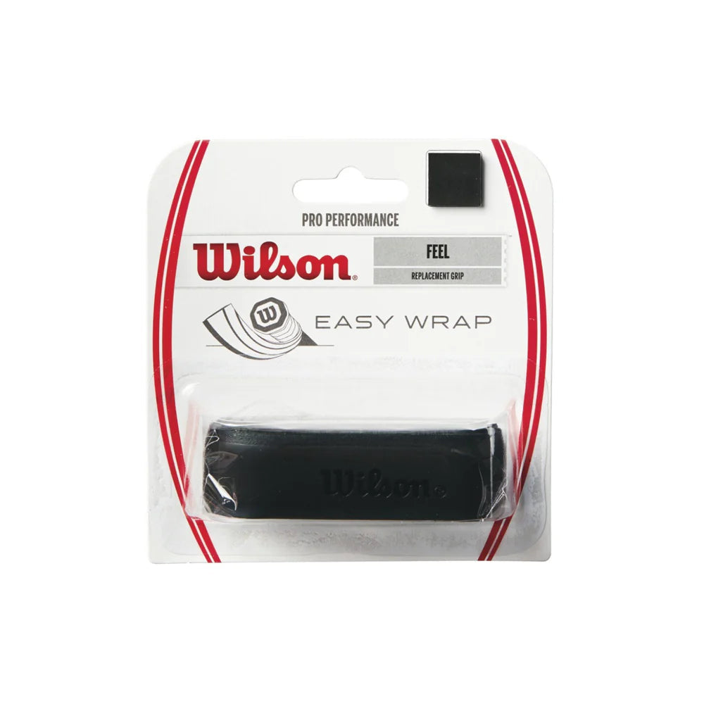 Wilson Pro Performance Replacement Grip - Black Wilson