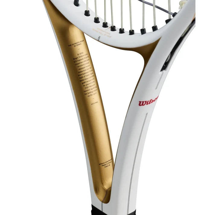 Wilson RF 01 PRO Hall Of Fame Tennis Racquet (Limited Edition) Wilson
