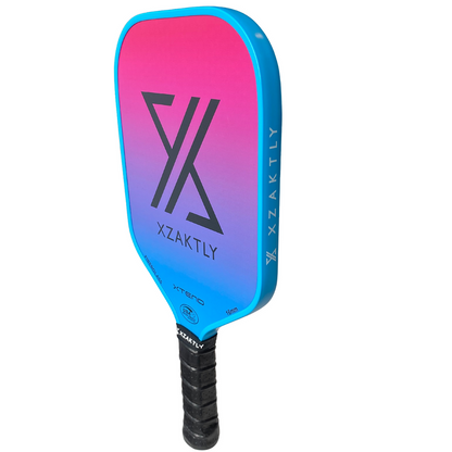 Pickleball Paddle Fiberglass Paddle - XZAKTLY - XTEND (16mm)
