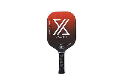 Pickleball KEVLAR Edgeless Paddle - XZAKTLY - FURY 16mm