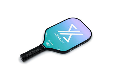 Pickleball Paddle Fiberglass Paddle - XZAKTLY - BLISS (13mm)