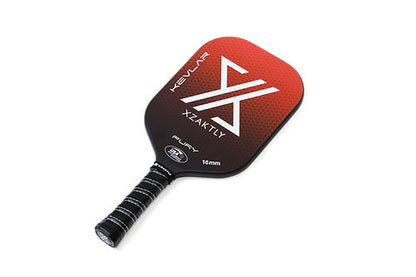 Pickleball KEVLAR Edgeless Paddle - XZAKTLY - FURY 16mm