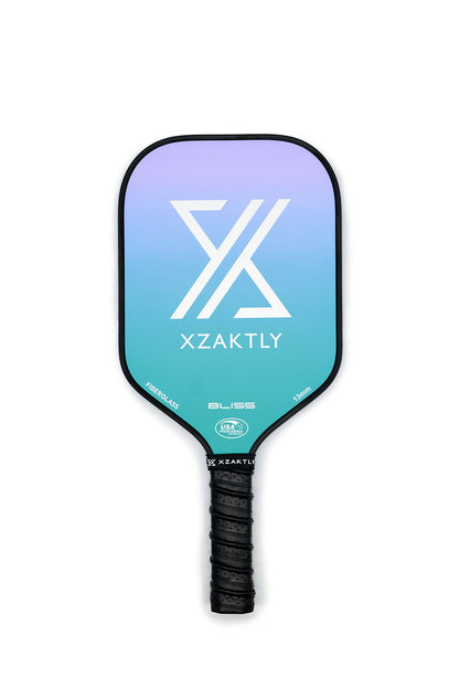 Pickleball Paddle Fiberglass Paddle - XZAKTLY - BLISS (13mm)