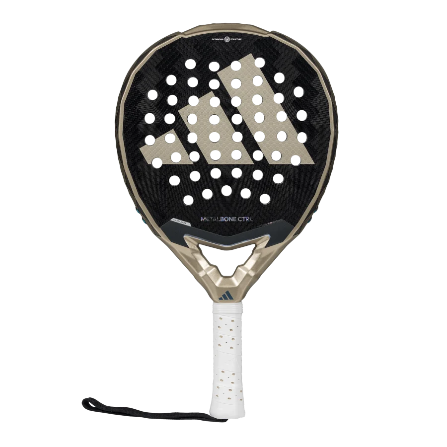 Adidas Metalbone Ctrl 3.4 Gold Padel 2025 Head