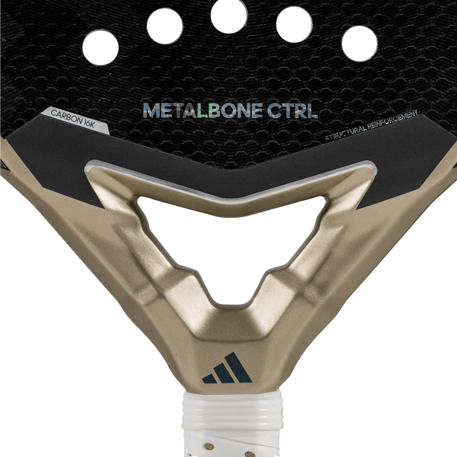 Adidas Metalbone Ctrl 3.4 Gold Padel 2025 Head