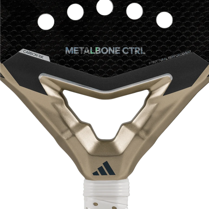 Adidas Metalbone Ctrl 3.4 Gold Padel 2025 Head