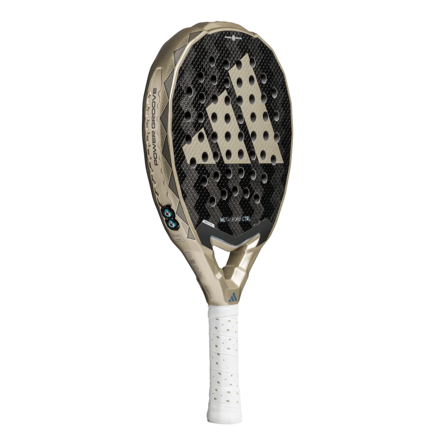 Adidas Metalbone Ctrl 3.4 Gold Padel 2025 Head