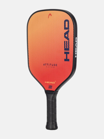 HEAD Attitude SUPRM Pickleball Paddle Head