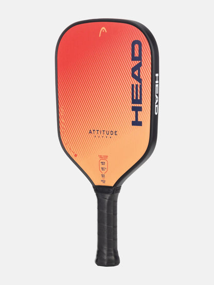 HEAD Attitude SUPRM Pickleball Paddle Head