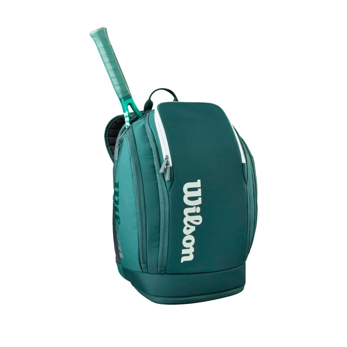 WILSON BLADE V10 2026 Backpack - Green TENNISNETPRO