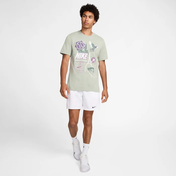 Nike Men's Court Dri-Fit Tee OC US Open Nike