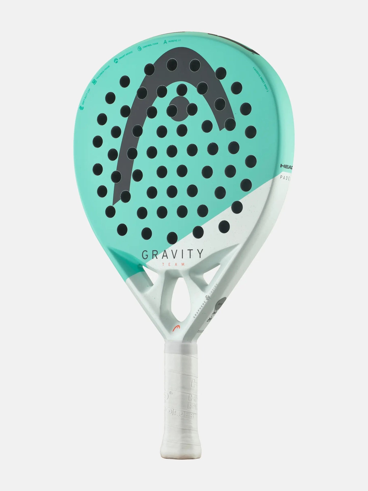 Head Gravity Team 2024 Padel Racket Head