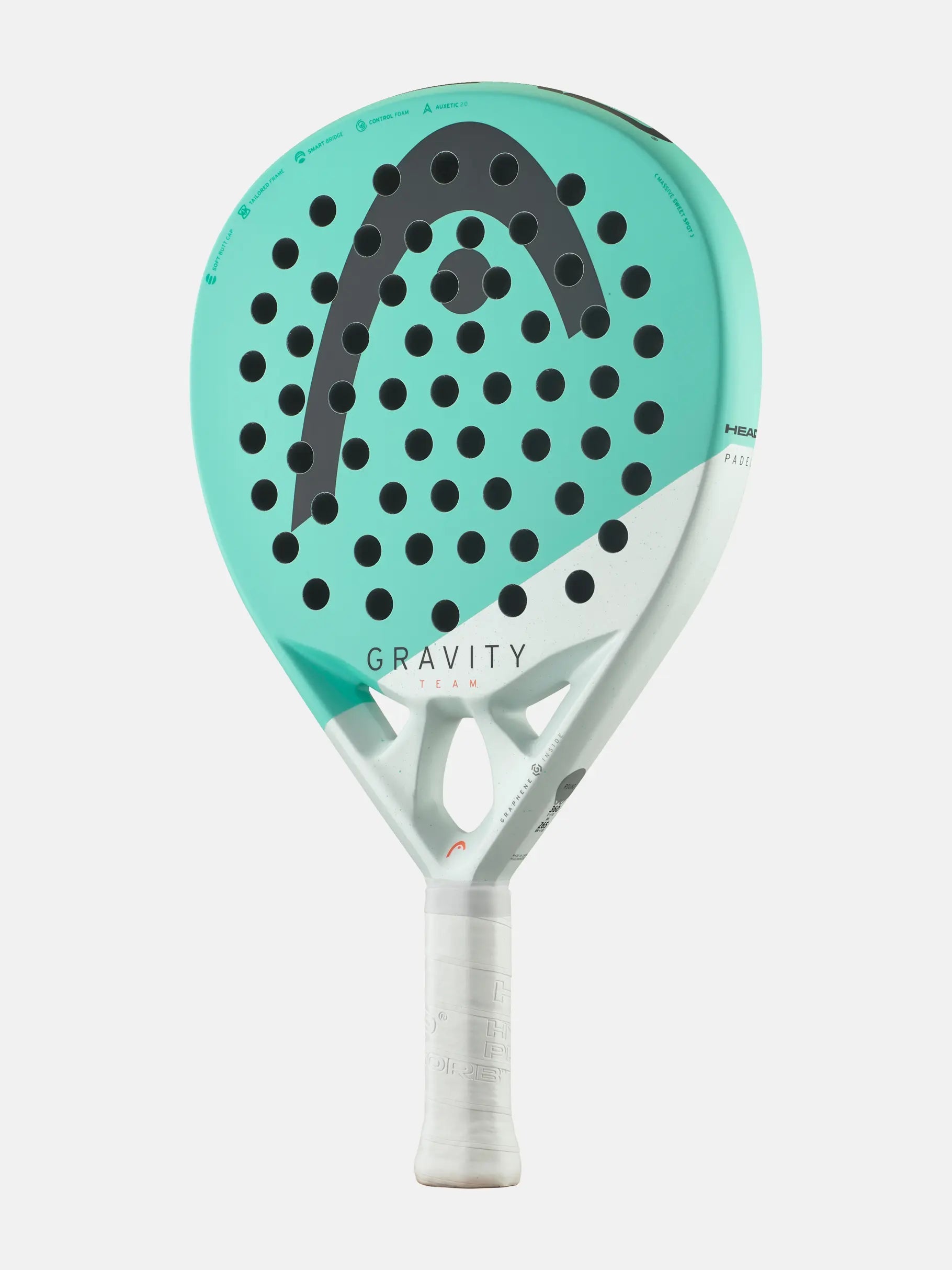 Head Gravity Team 2024 Padel Racket Head