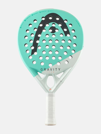 Head Gravity Team 2024 Padel Racket Head