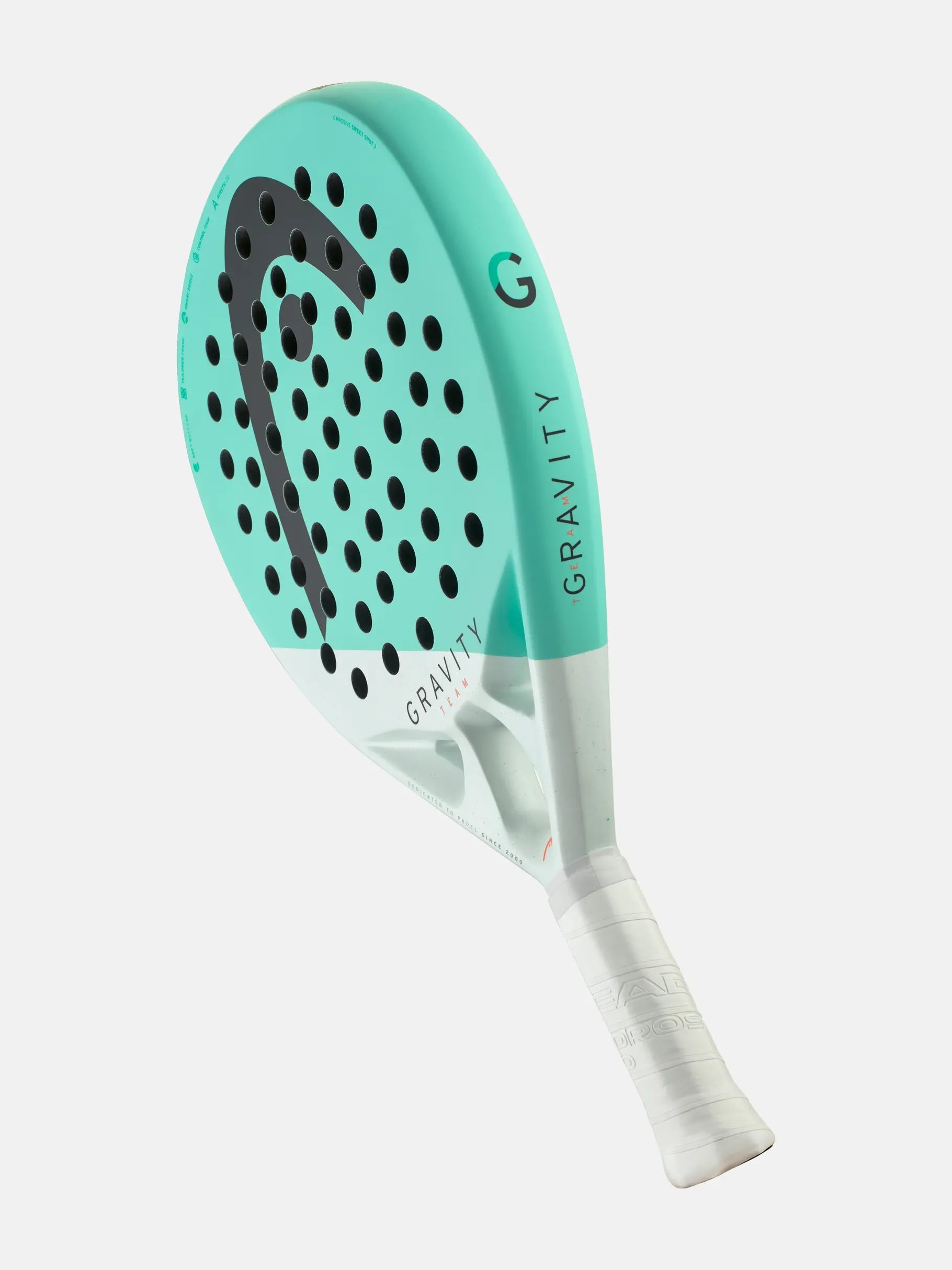Head Gravity Team 2024 Padel Racket Head