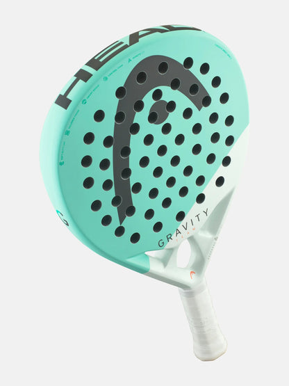 Head Gravity Team 2024 Padel Racket Head
