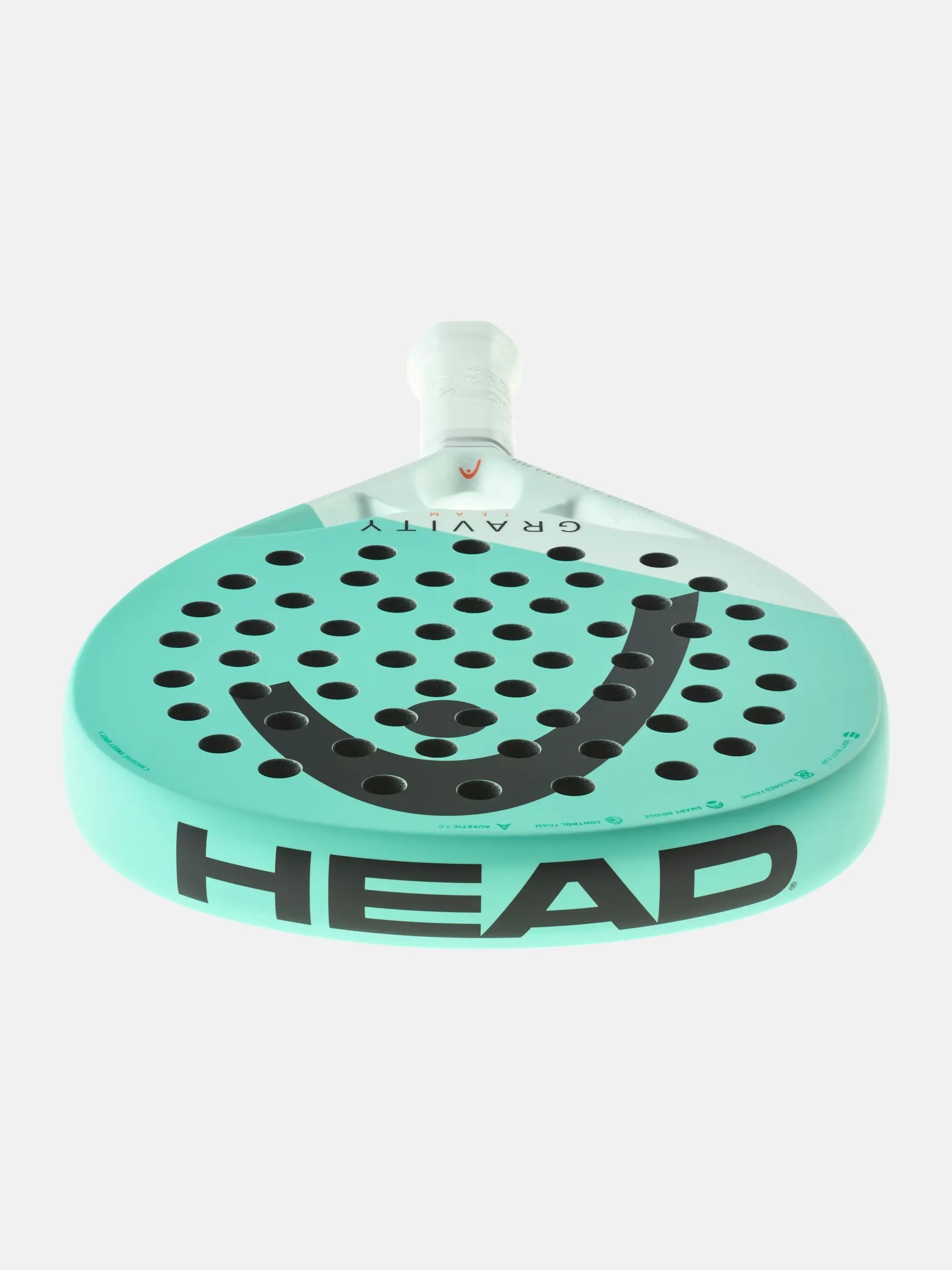 Head Gravity Team 2024 Padel Racket Head