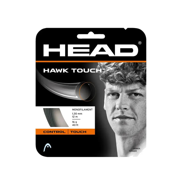 HEAD Hawk Touch Tennis Strings Head