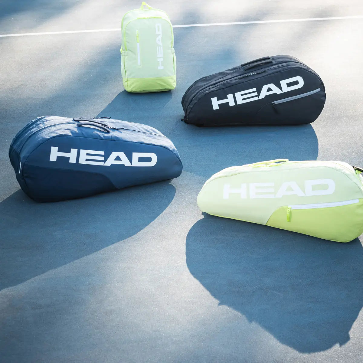 HEAD Base Racquet Tennis Bag M Black