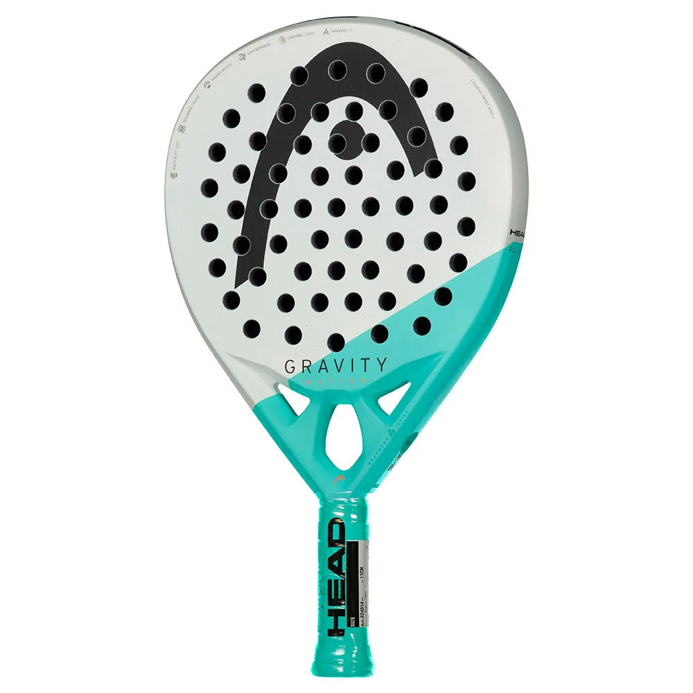 Head Gravity Motion 2024 Padel Racket Head