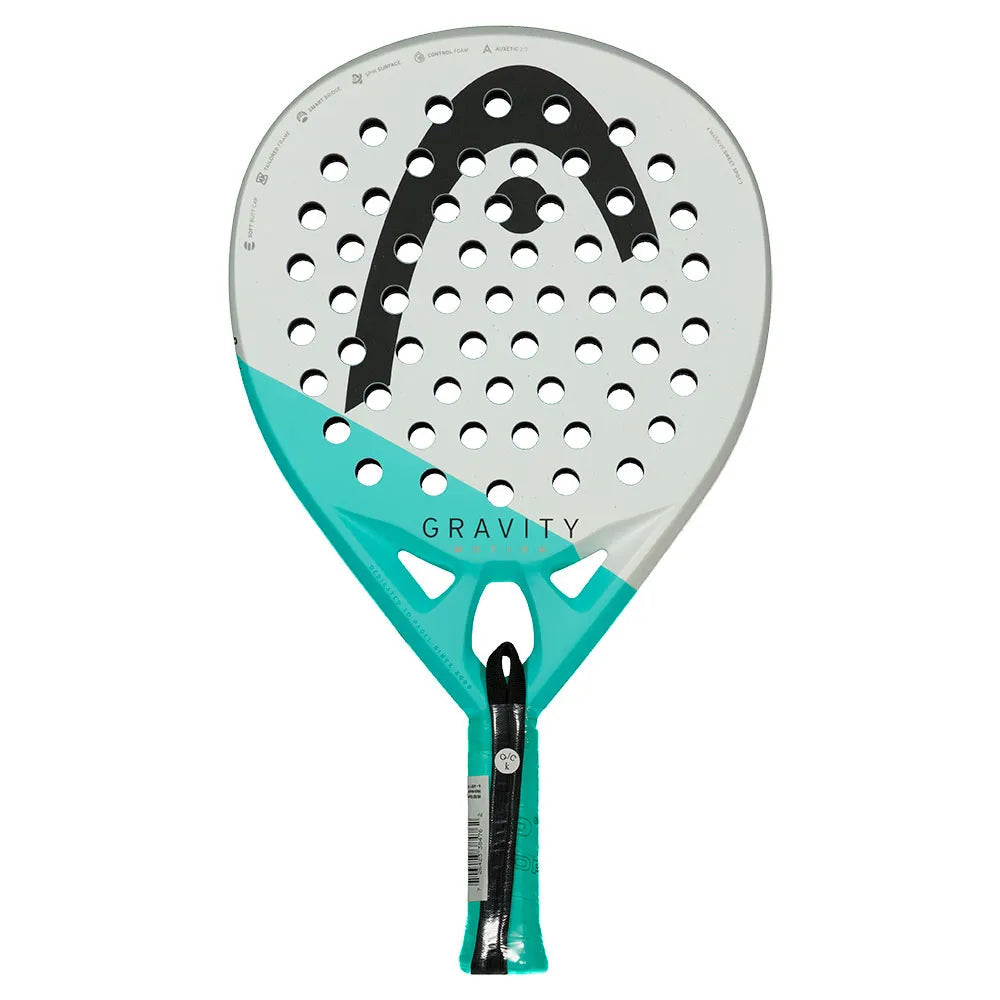 Head Gravity Motion 2024 Padel Racket Head