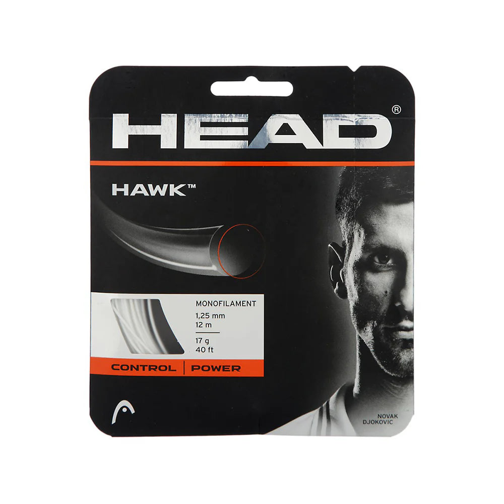 HEAD Hawk Tennis String Head