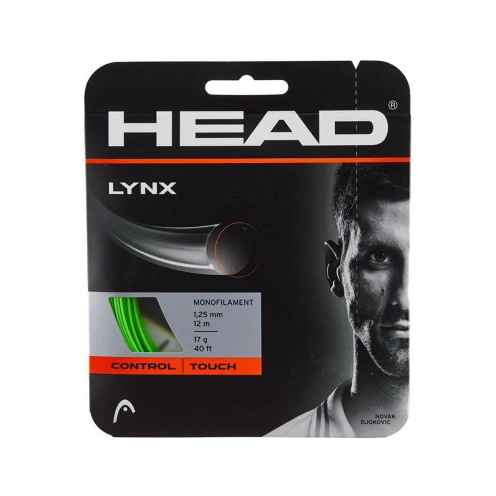 HEAD Lynx Tennis String Set Head