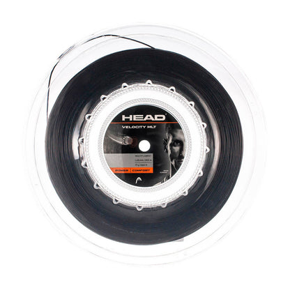 Head Velocity MLT Tennis String Reel 200m