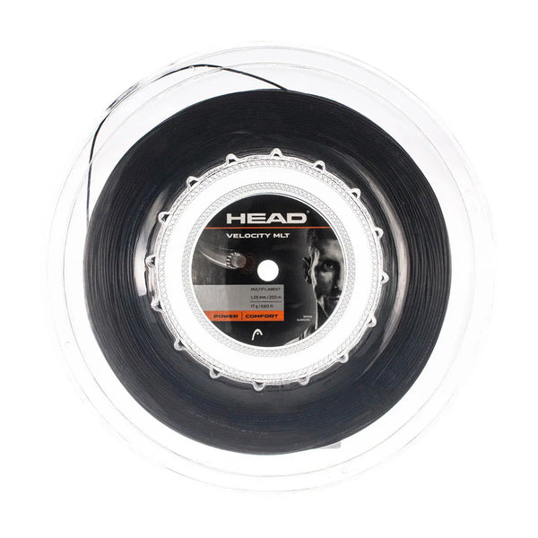 Head Velocity MLT Tennis String Reel 200m Head
