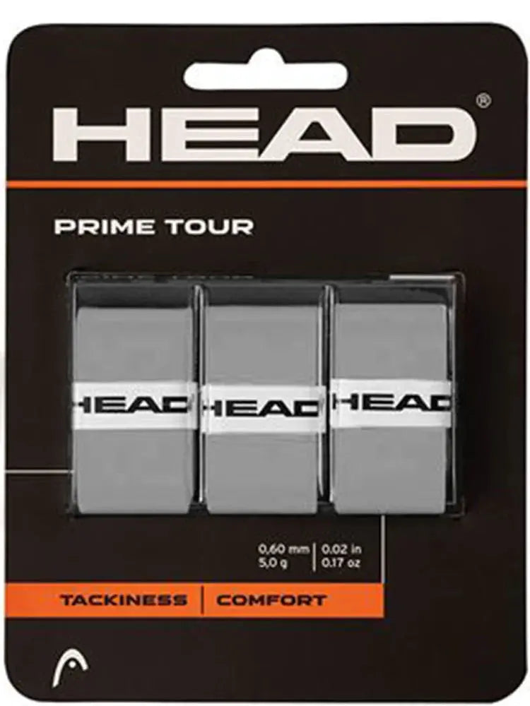HEAD Prime Tour Tennis Overgrip Head
