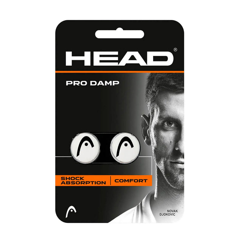 HEAD Pro Damp Tennis Dampener Head