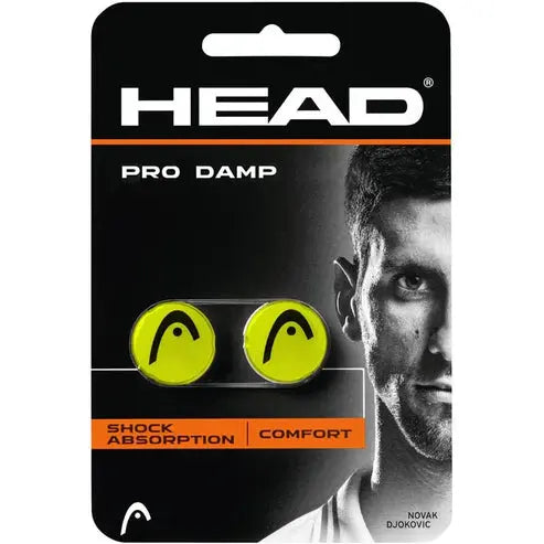 HEAD Pro Damp Tennis Dampener Head
