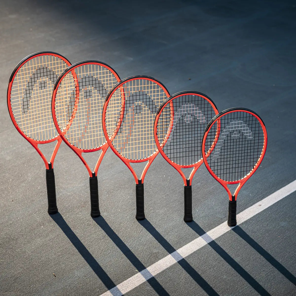 HEAD Radical 21 Junior Tennis Racquet