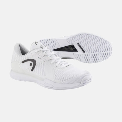 Chaussures de tennis HEAD Sprint Pro 4.0 Wide pour homme 