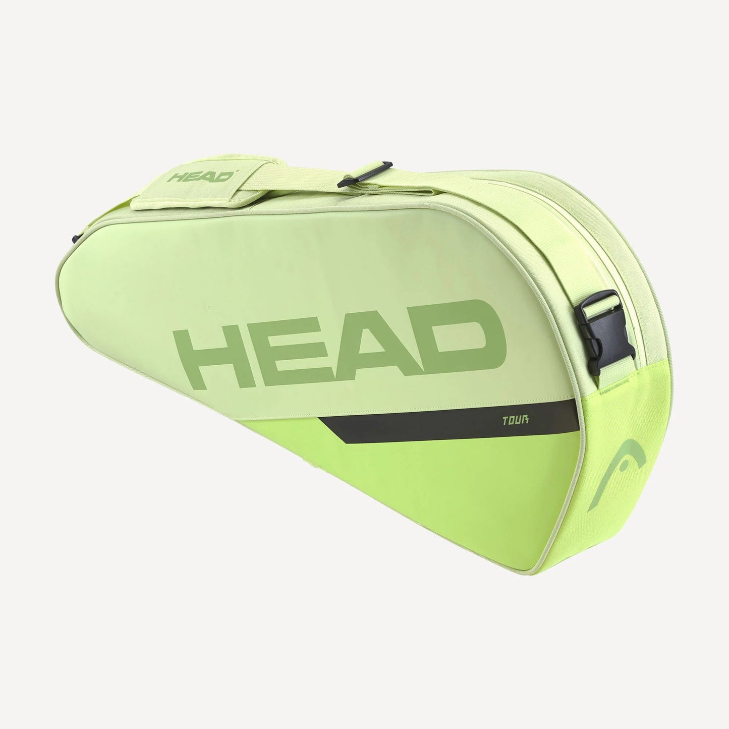 HEAD Tour Racquet Tennis Bag S (Sharp Green) Head