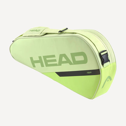 HEAD Tour Racquet Tennis Bag S (Sharp Green) Head