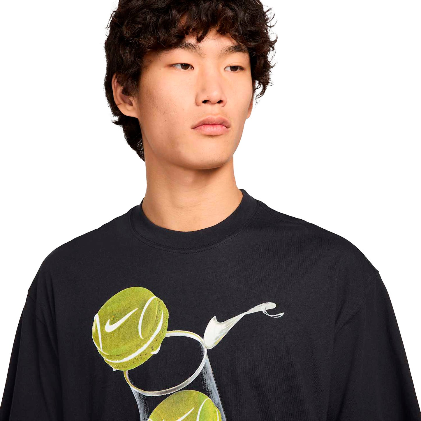 Nike NikeCourt Men's T-Shirt M90 French Open