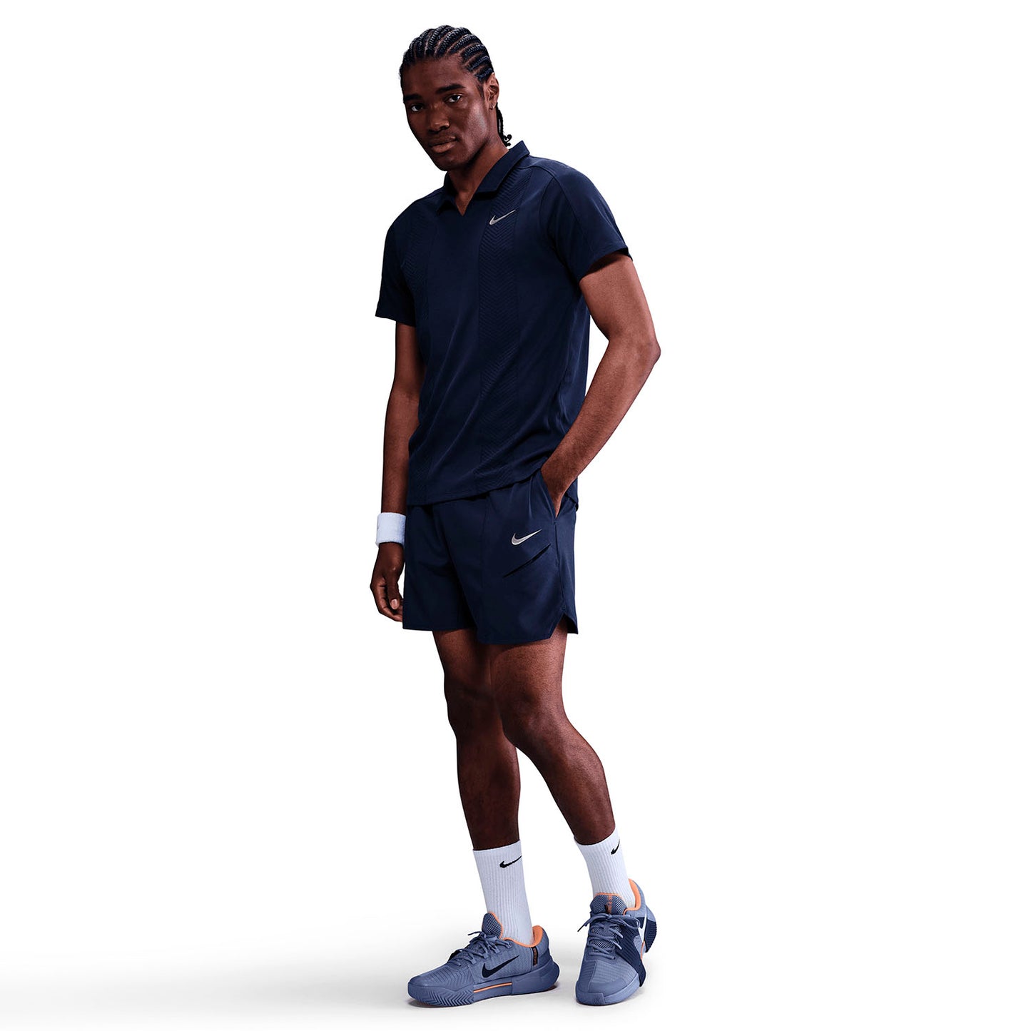 Nike Men's Court Dri-Fit Slam Short NY
