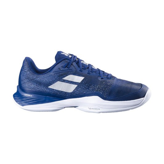 Babolat JET MACH 3 Clay Men Navy