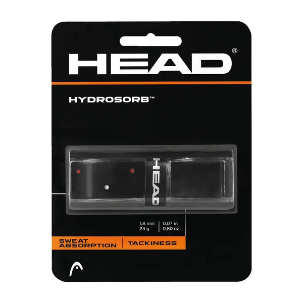HEAD Hydrosorb™ Tennis Replacement Grip Head