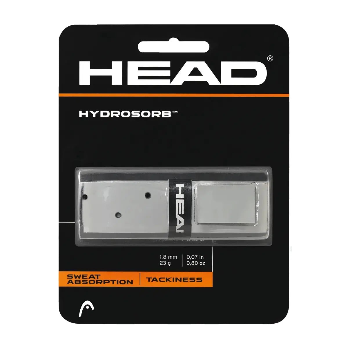 HEAD Hydrosorb™ Tennis Replacement Grip Head