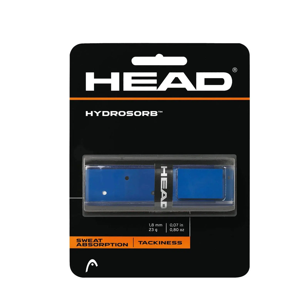 HEAD Hydrosorb™ Tennis Replacement Grip Head