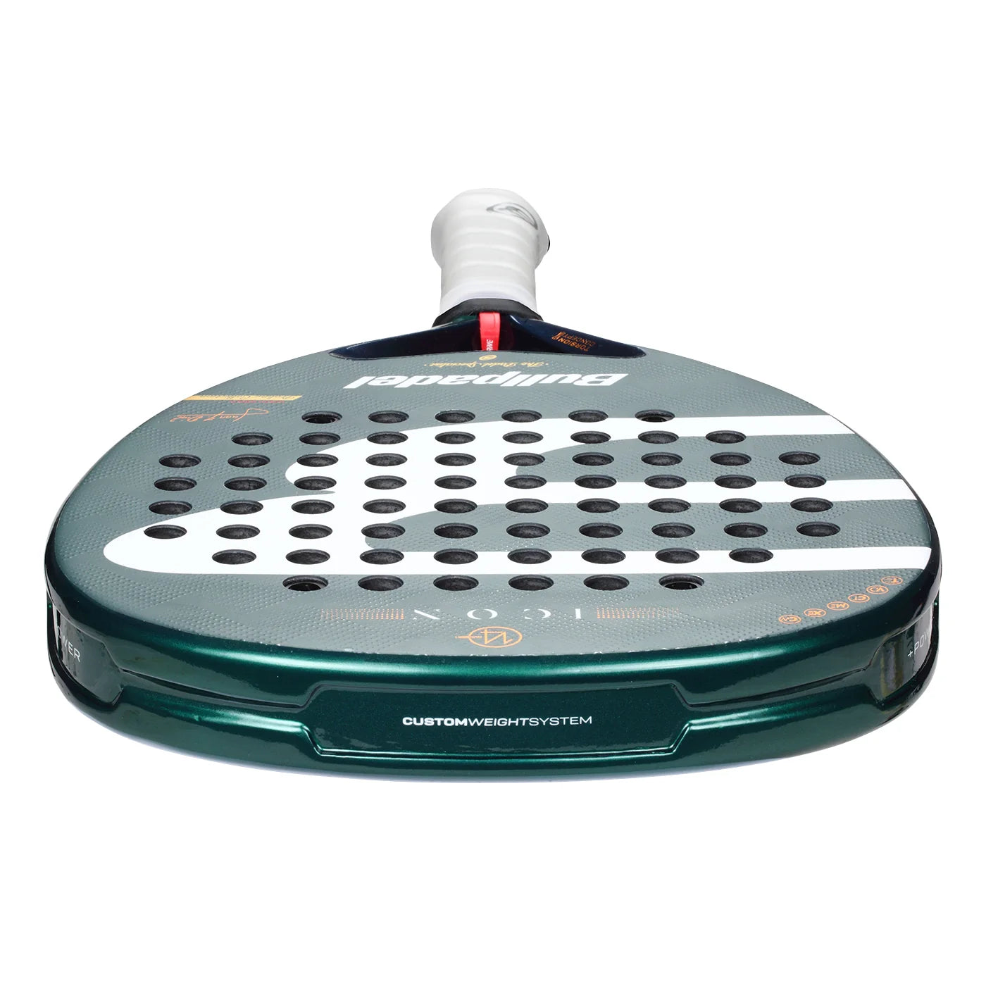 Bullpadel ICON 26 Padel Racket 2026 Bullpadel